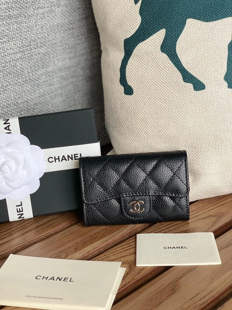 Sustainable Chanel Wallets Purse 66150