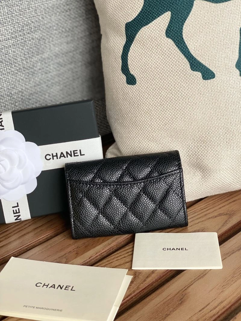 Durable Chanel Wallets Purse 66141