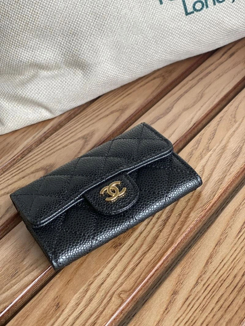 Durable Chanel Wallets Purse 66141