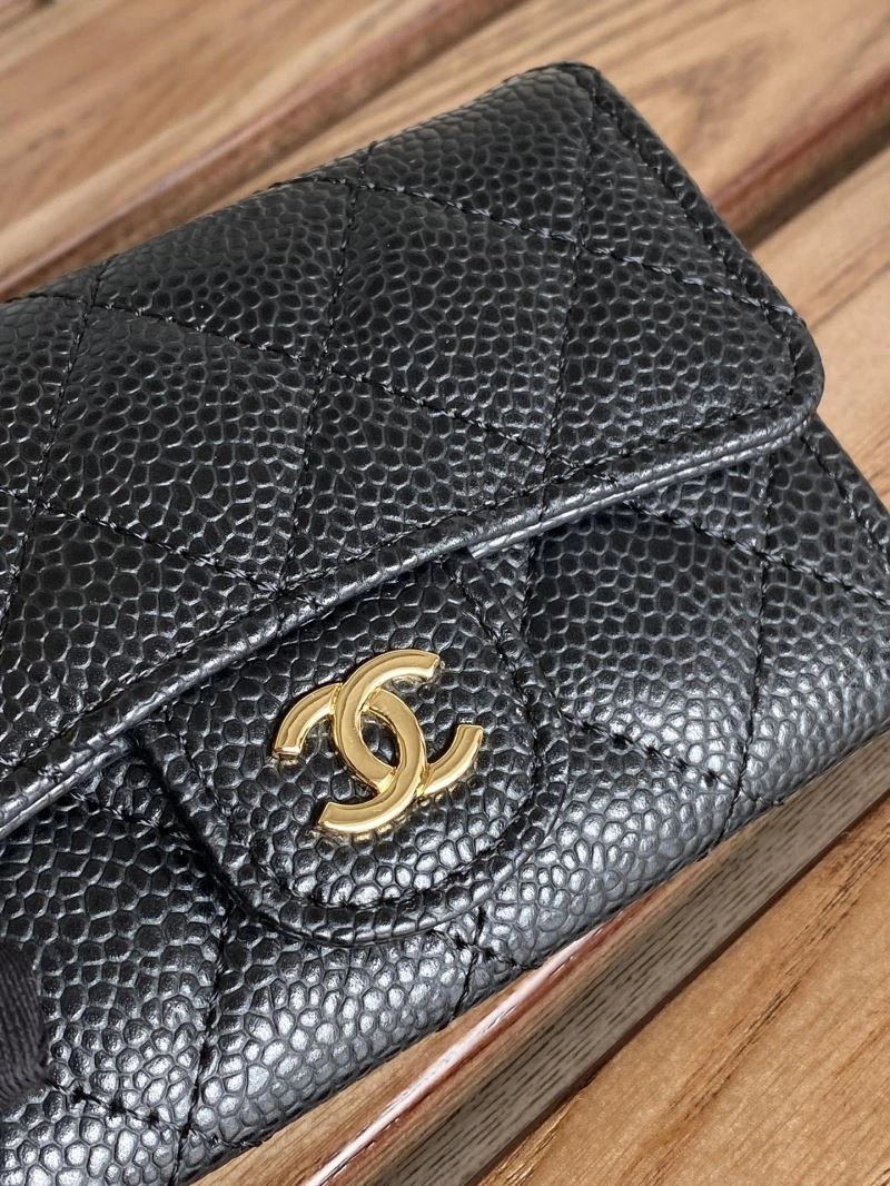 Durable Chanel Wallets Purse 66141