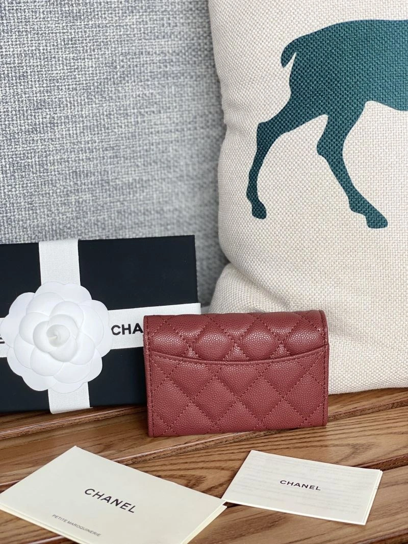 Chanel Wallets Purse Upgraded 66139