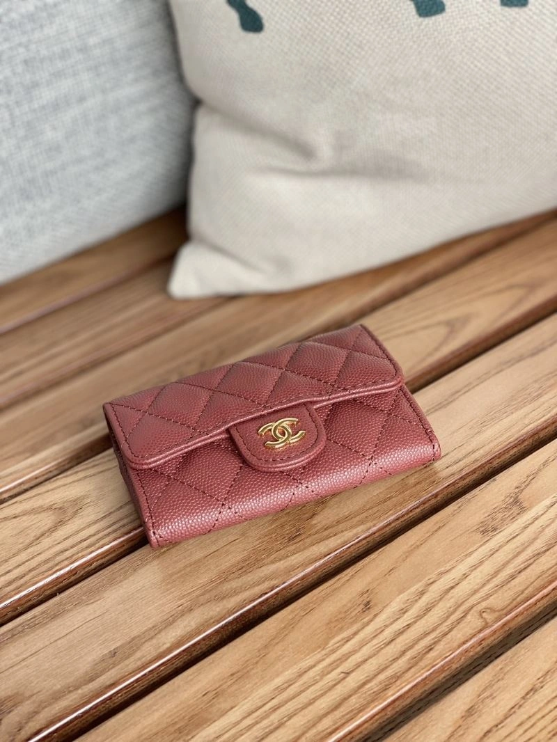 Chanel Wallets Purse Upgraded 66139