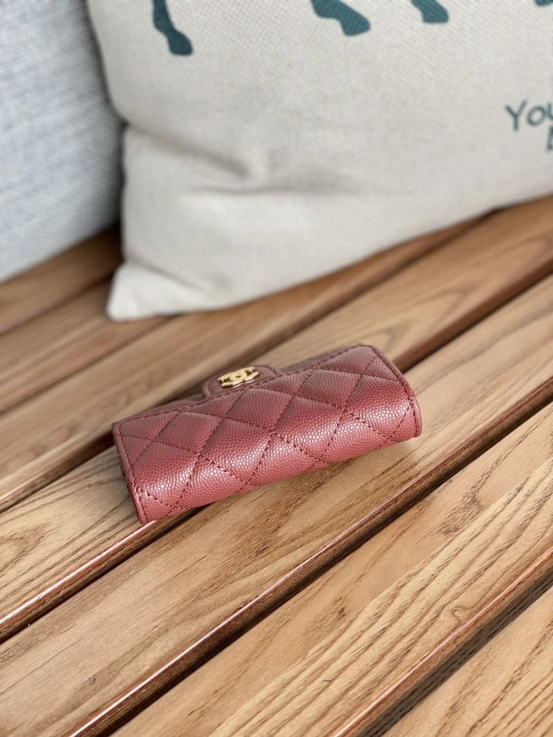 Chanel Wallets Purse Upgraded 66139