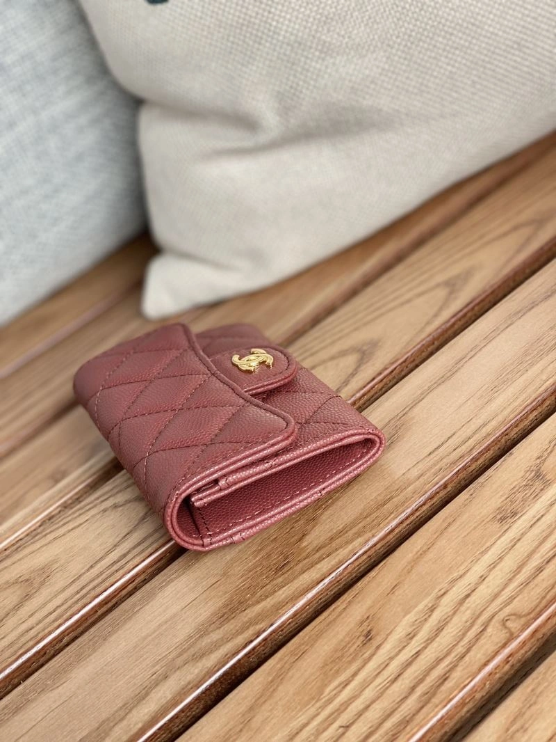 Chanel Wallets Purse Upgraded 66139