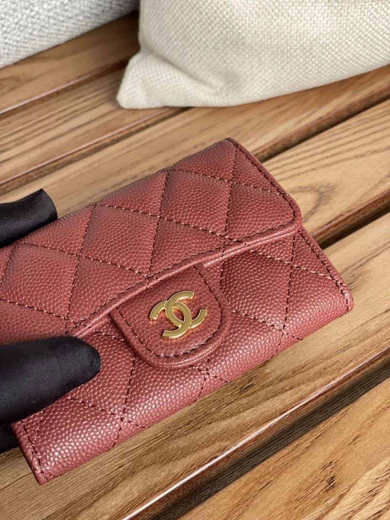 Chanel Wallets Purse Upgraded 66139