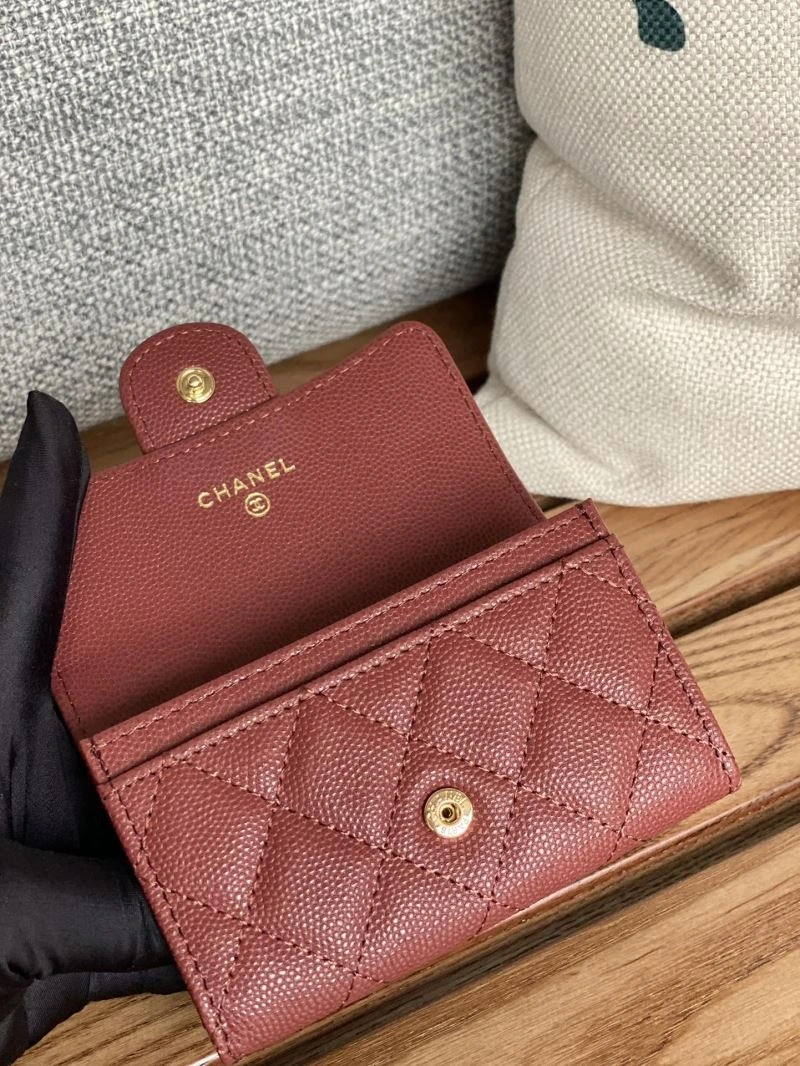 Chanel Wallets Purse Upgraded 66139
