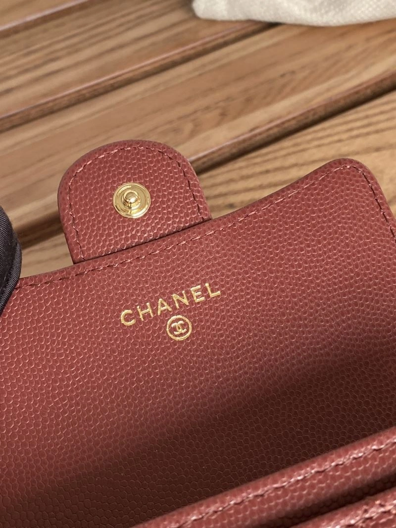 Chanel Wallets Purse Upgraded 66139