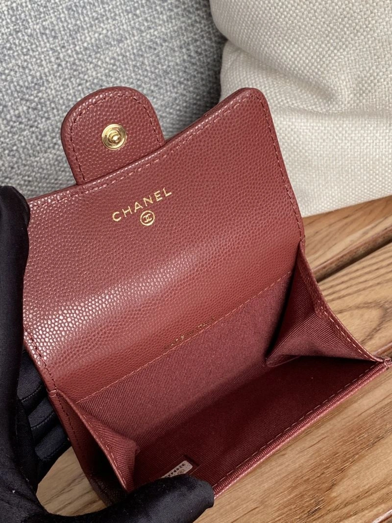 Chanel Wallets Purse Upgraded 66139