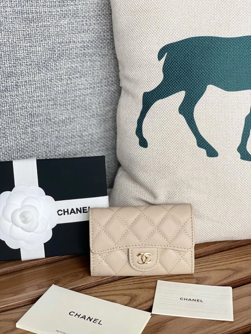 Chanel Wallets Purse Popular 66140