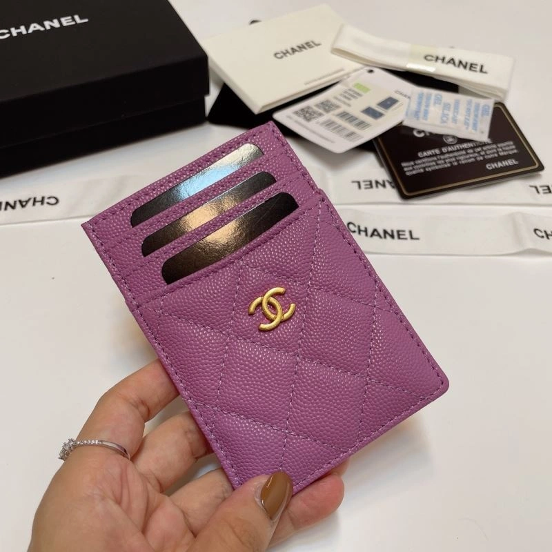 Lightweight Chanel Wallets Purse 66138