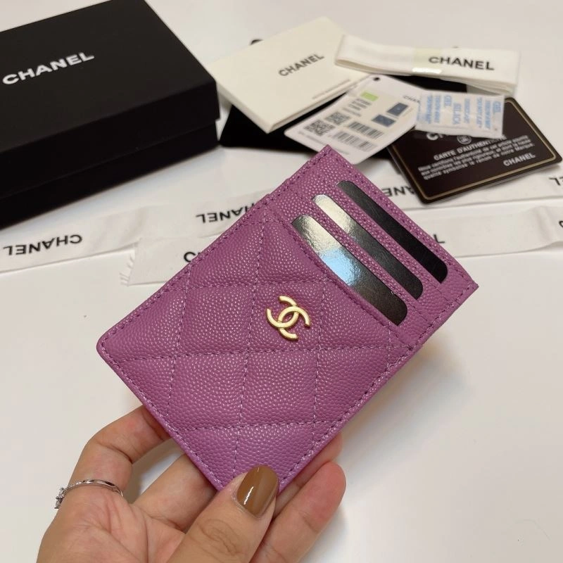Lightweight Chanel Wallets Purse 66138
