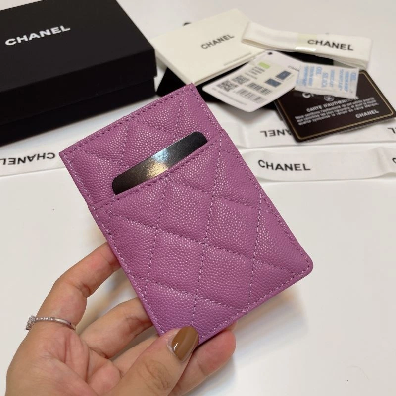 Lightweight Chanel Wallets Purse 66138