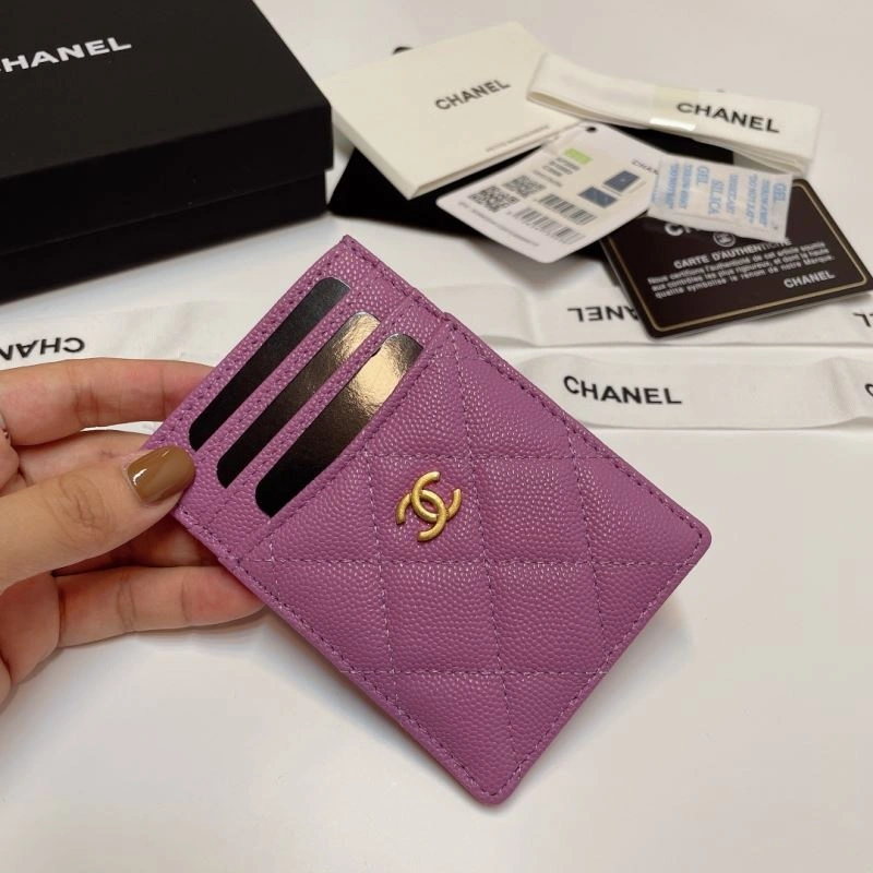 Lightweight Chanel Wallets Purse 66138
