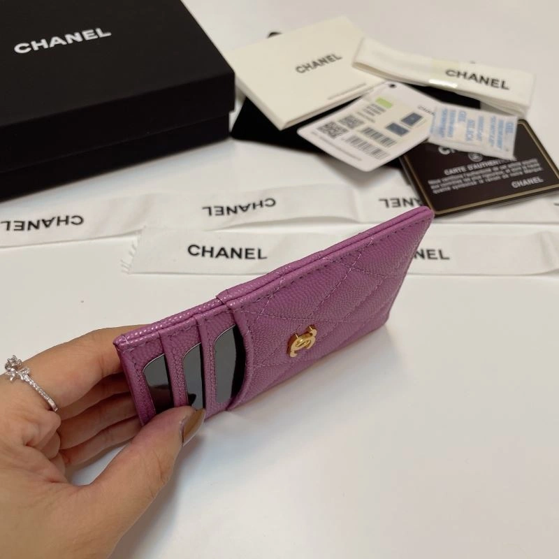 Lightweight Chanel Wallets Purse 66138
