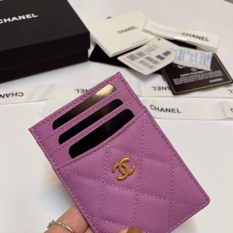 Lightweight Chanel Wallets Purse 66138
