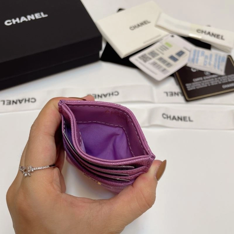 Lightweight Chanel Wallets Purse 66138
