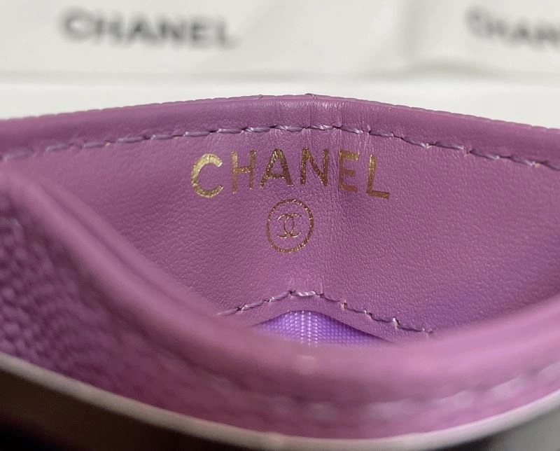 Lightweight Chanel Wallets Purse 66138