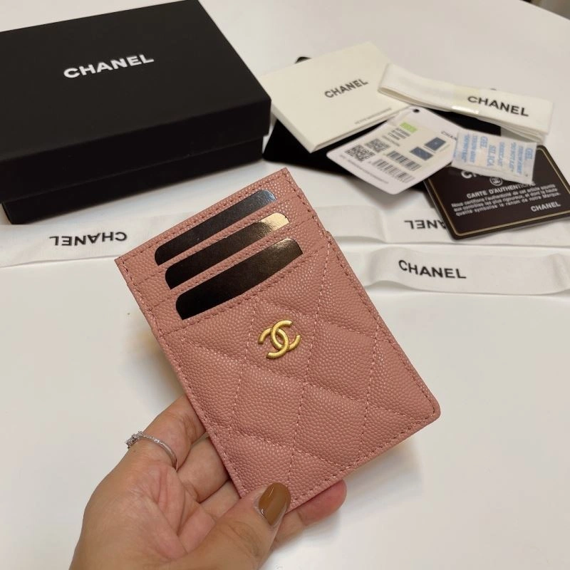 Packable Chanel Wallets Purse 66185