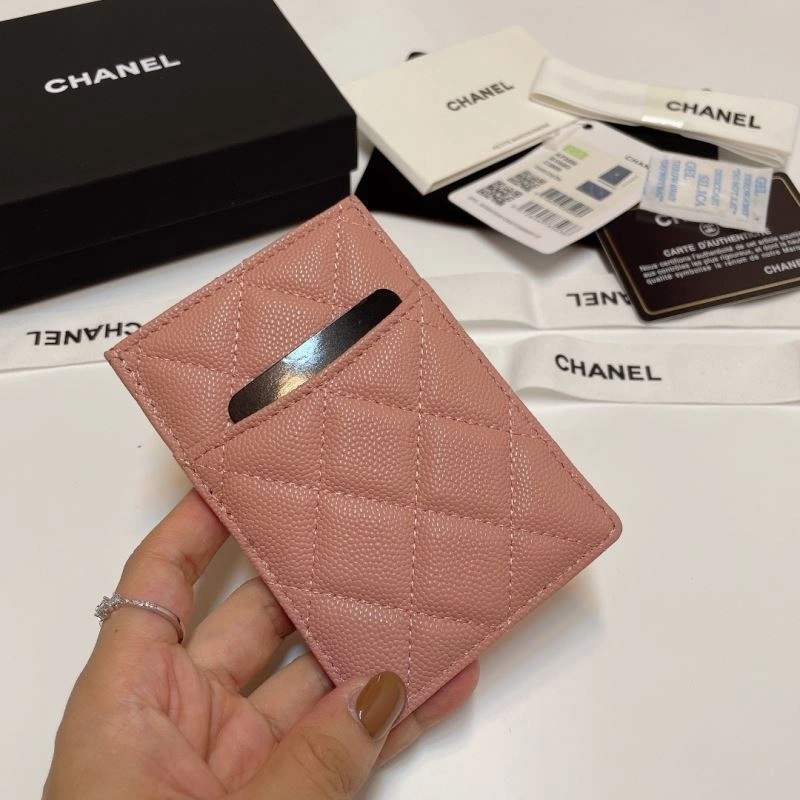 Packable Chanel Wallets Purse 66185