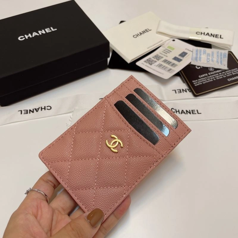 Packable Chanel Wallets Purse 66185