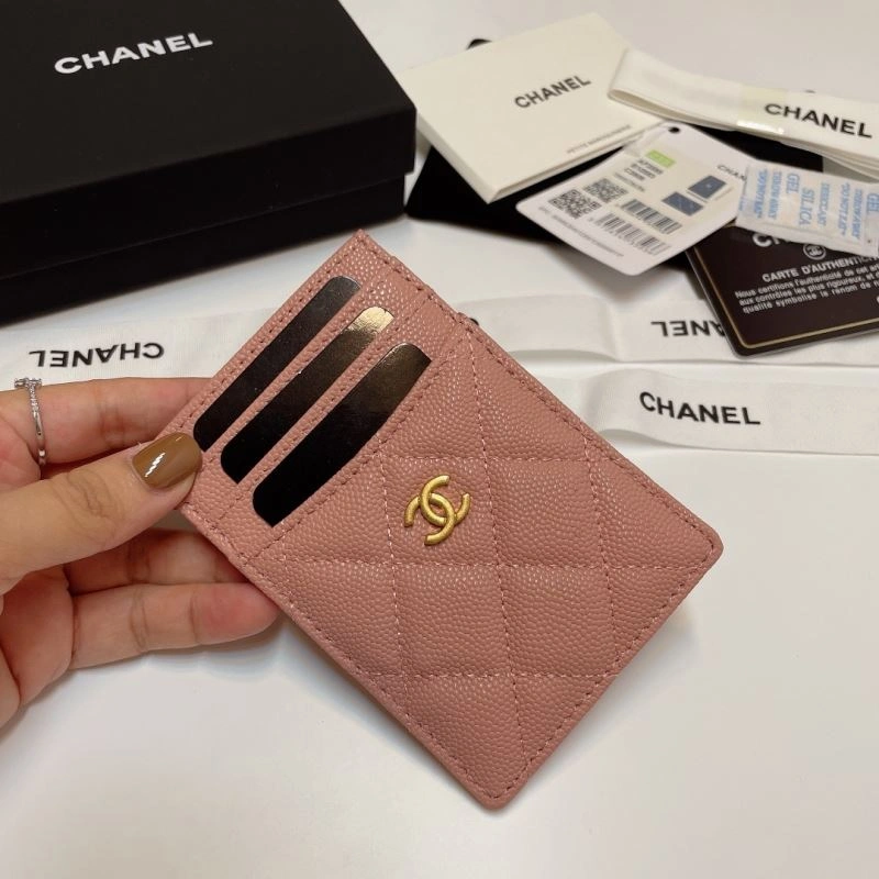 Packable Chanel Wallets Purse 66185