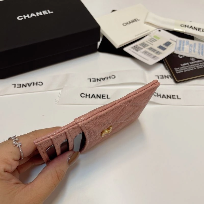 Packable Chanel Wallets Purse 66185