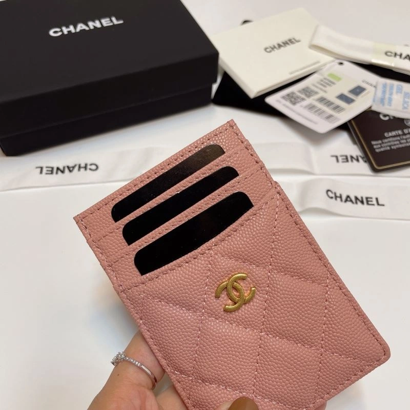 Packable Chanel Wallets Purse 66185