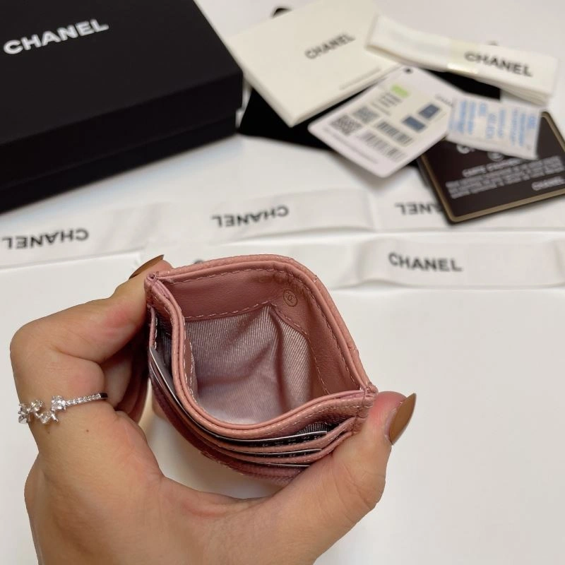 Packable Chanel Wallets Purse 66185