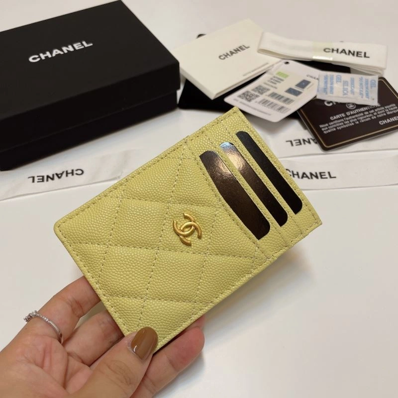 Soft Chanel Wallets Purse 66135
