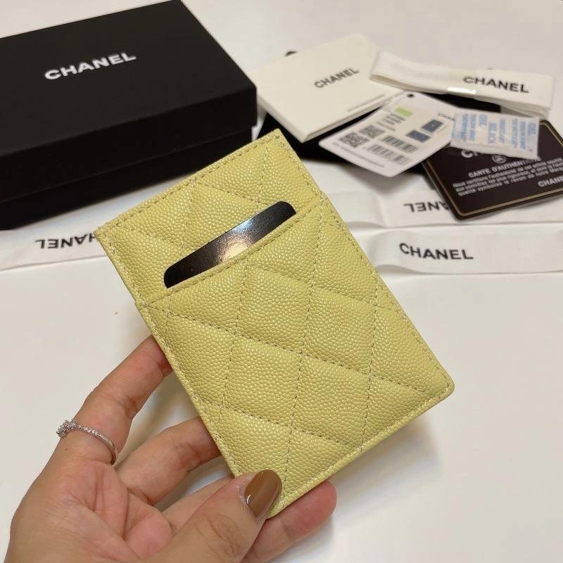 Soft Chanel Wallets Purse 66135