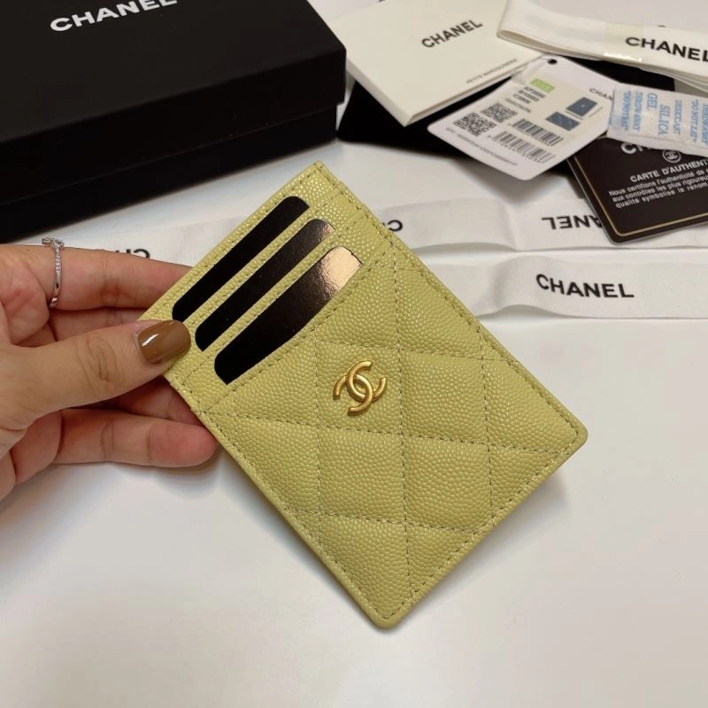 Soft Chanel Wallets Purse 66135