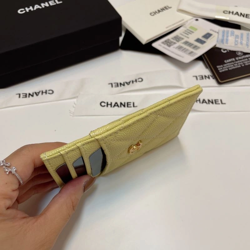 Soft Chanel Wallets Purse 66135