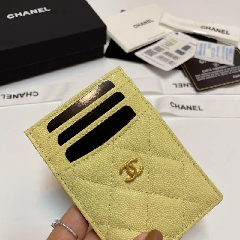 Soft Chanel Wallets Purse 66135