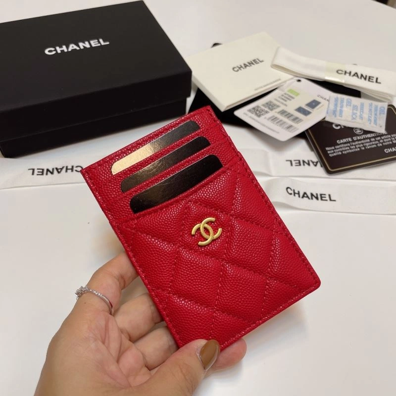 Chanel Wallets Purse Flexible 66143