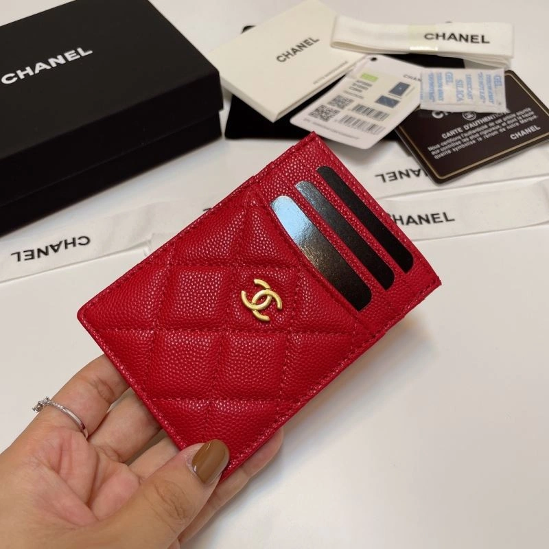 Chanel Wallets Purse Flexible 66143
