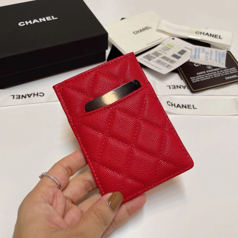 Chanel Wallets Purse Flexible 66143