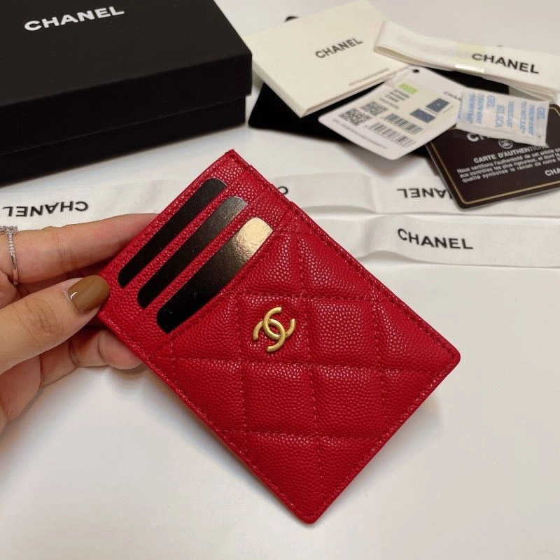 Chanel Wallets Purse Flexible 66143