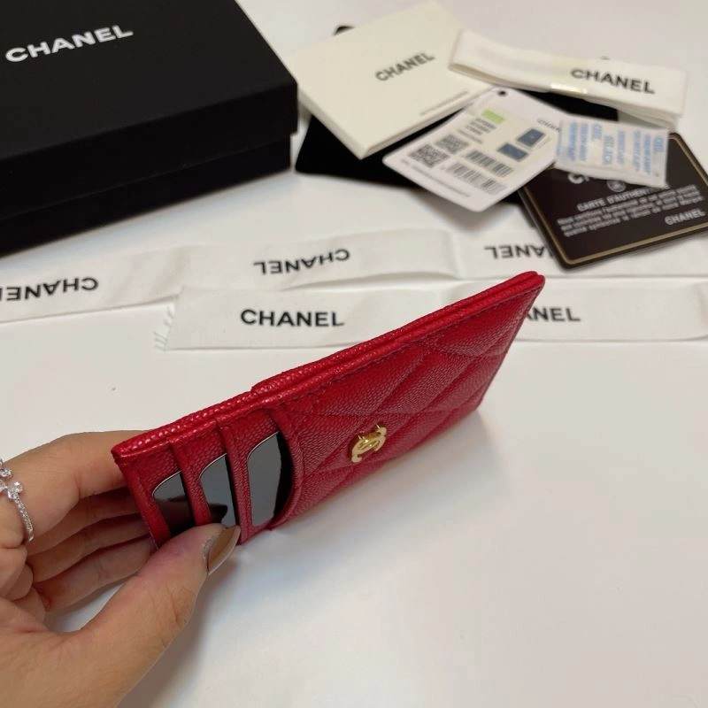 Chanel Wallets Purse Flexible 66143