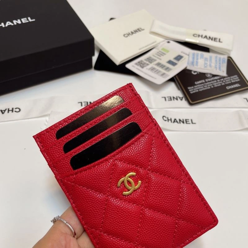 Chanel Wallets Purse Flexible 66143