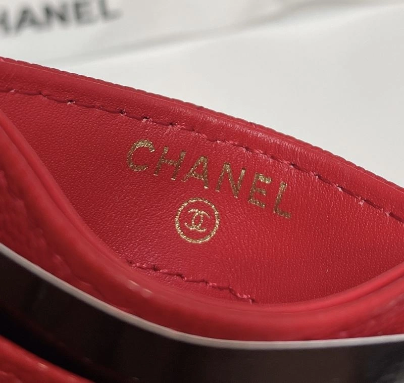 Chanel Wallets Purse Flexible 66143