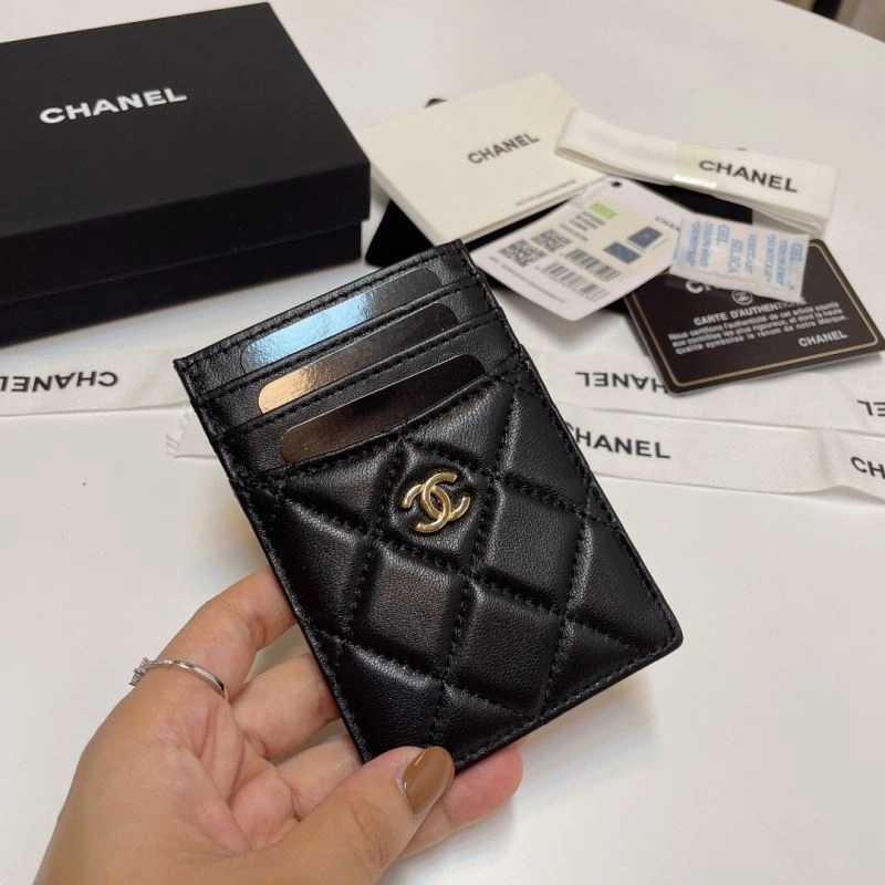 Chanel Wallets Purse Refined 66129