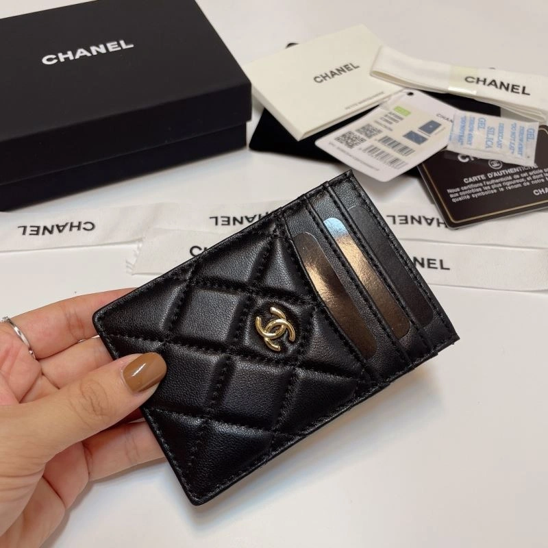 Chanel Wallets Purse Refined 66129