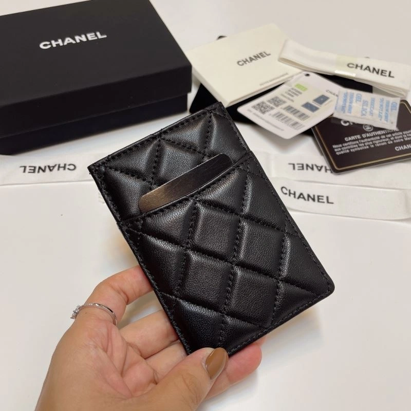 Chanel Wallets Purse Refined 66129