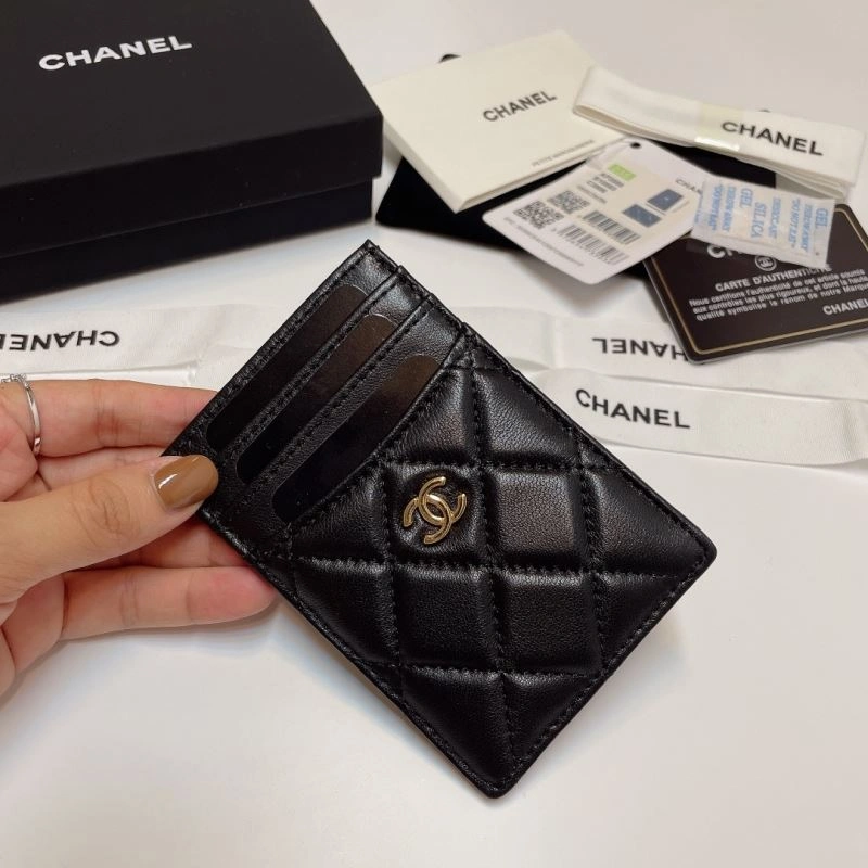 Chanel Wallets Purse Refined 66129
