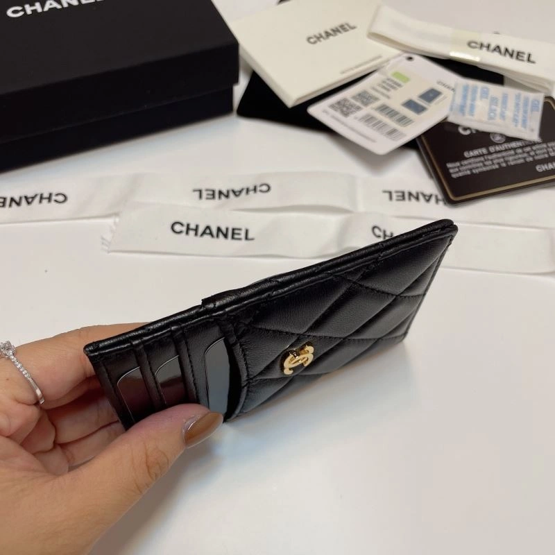 Chanel Wallets Purse Refined 66129