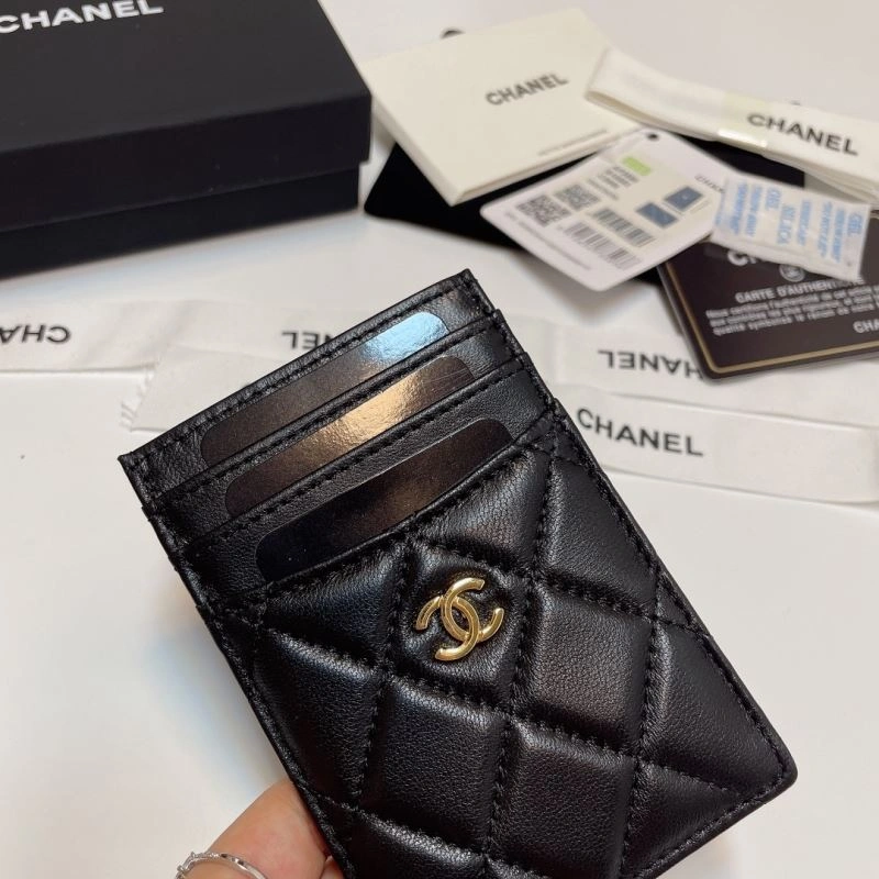 Chanel Wallets Purse Refined 66129