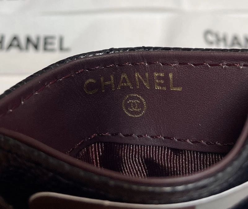 Chanel Wallets Purse Refined 66129