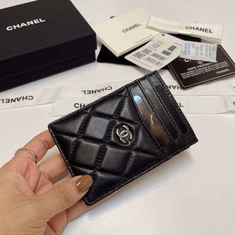 Chanel Wallets Purse Breathable 66131