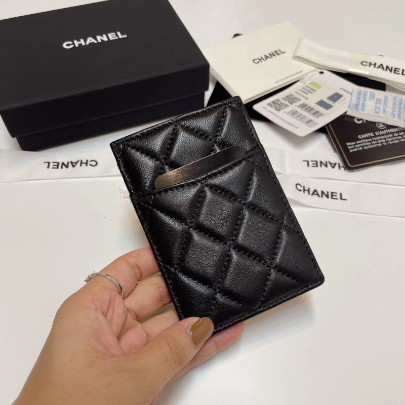 Chanel Wallets Purse Breathable 66131