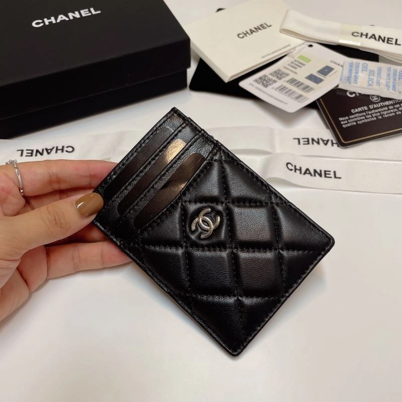 Chanel Wallets Purse Breathable 66131